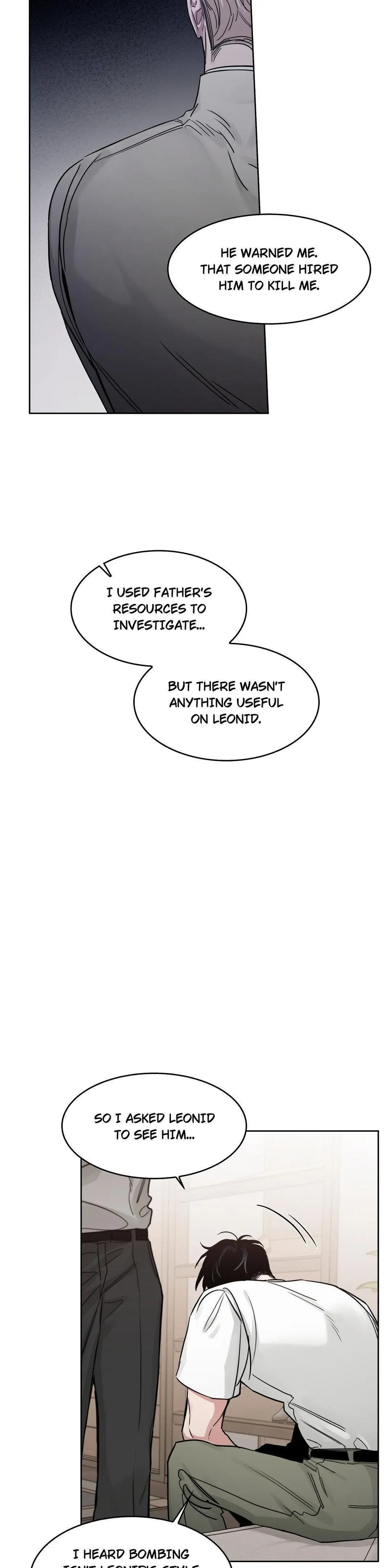 Roses and Champagne Chapter 80 page 14