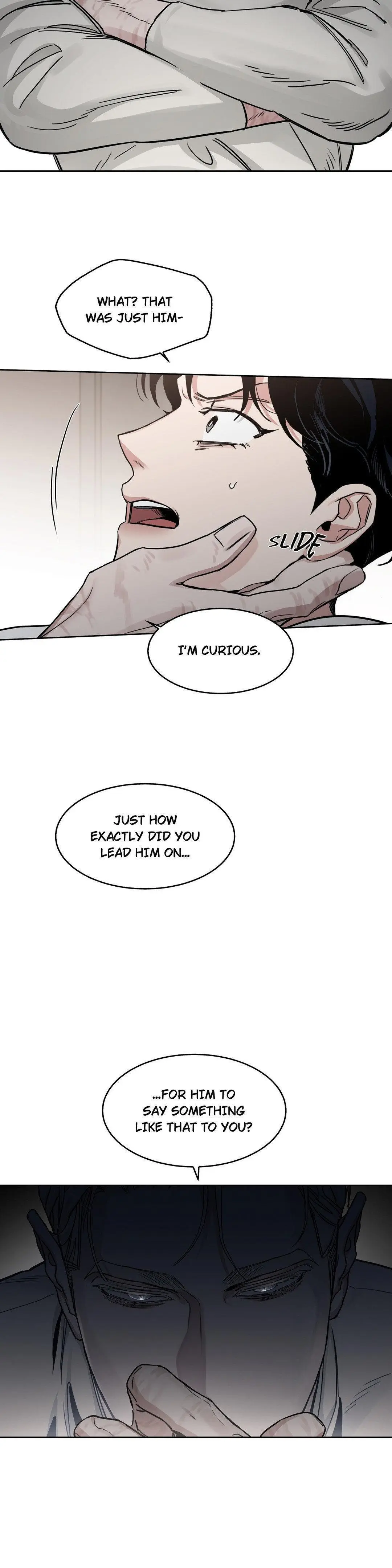 Roses and Champagne Chapter 80 page 20