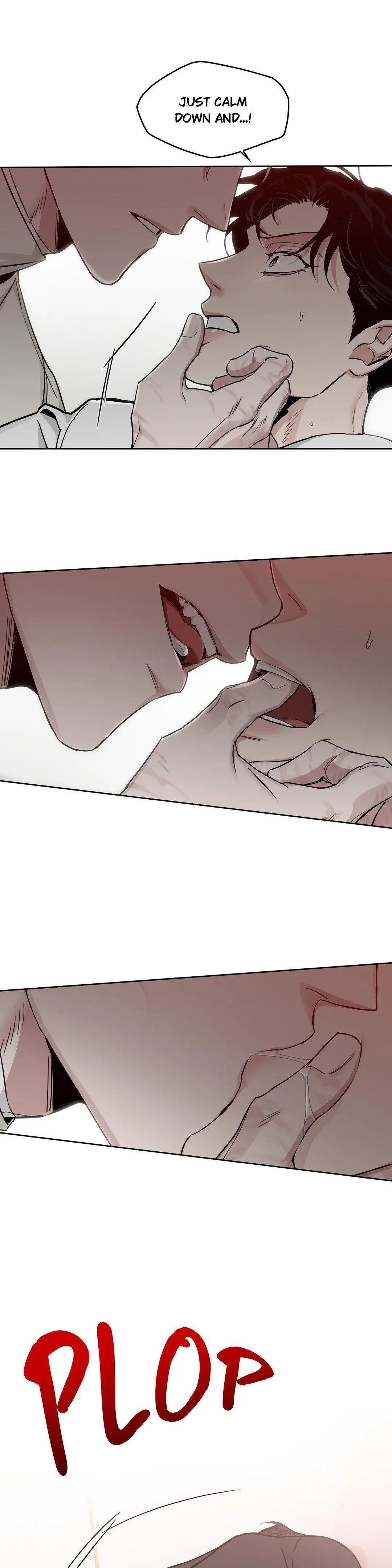 Roses and Champagne Chapter 80 page 21