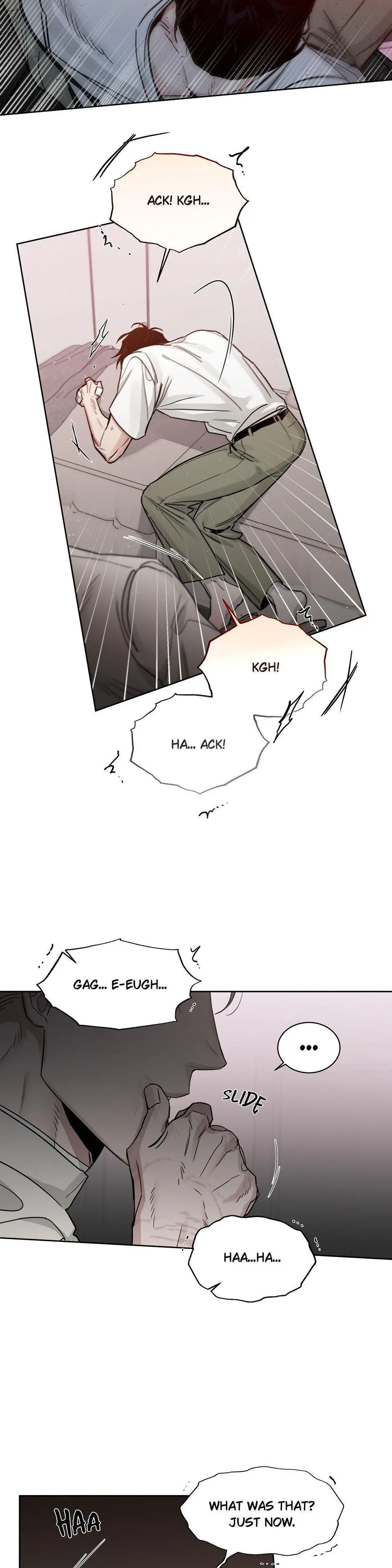 Roses and Champagne Chapter 80 page 25