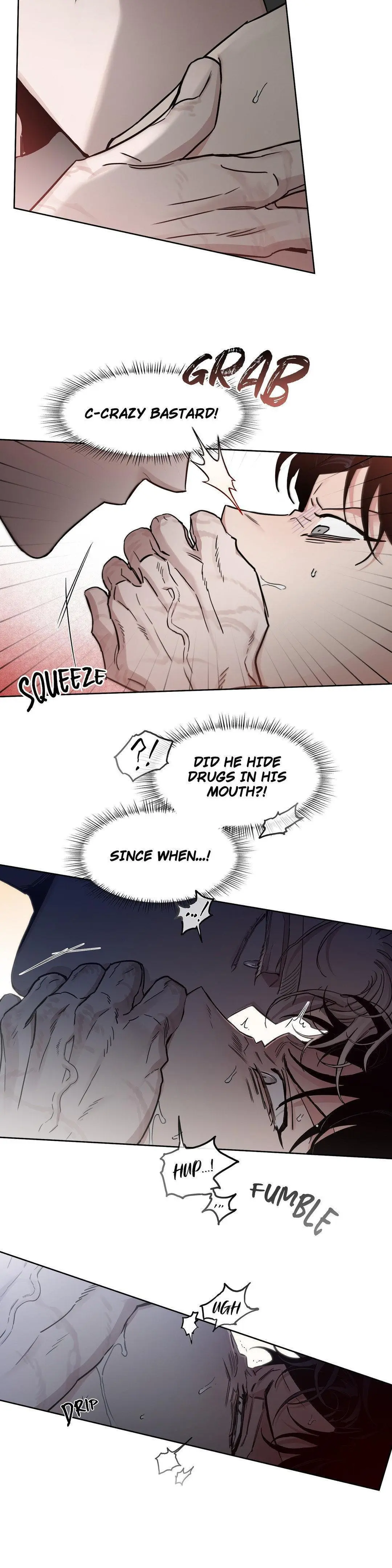 Roses and Champagne Chapter 80 page 23