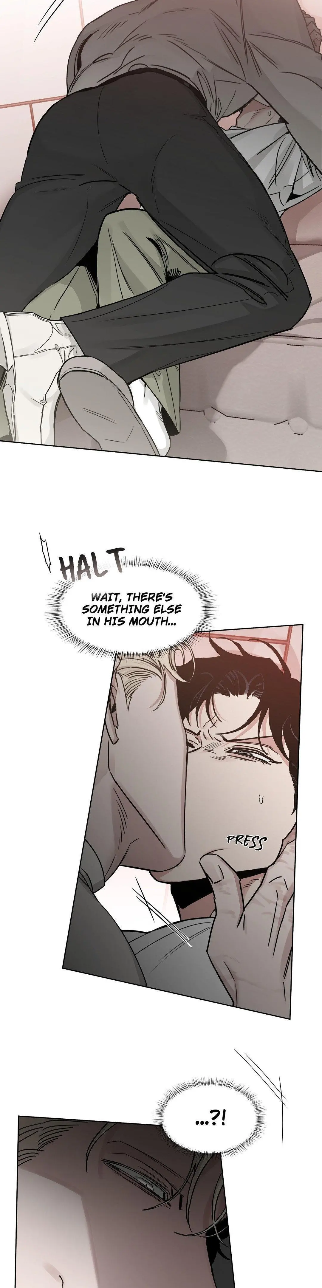 Roses and Champagne Chapter 80 page 22