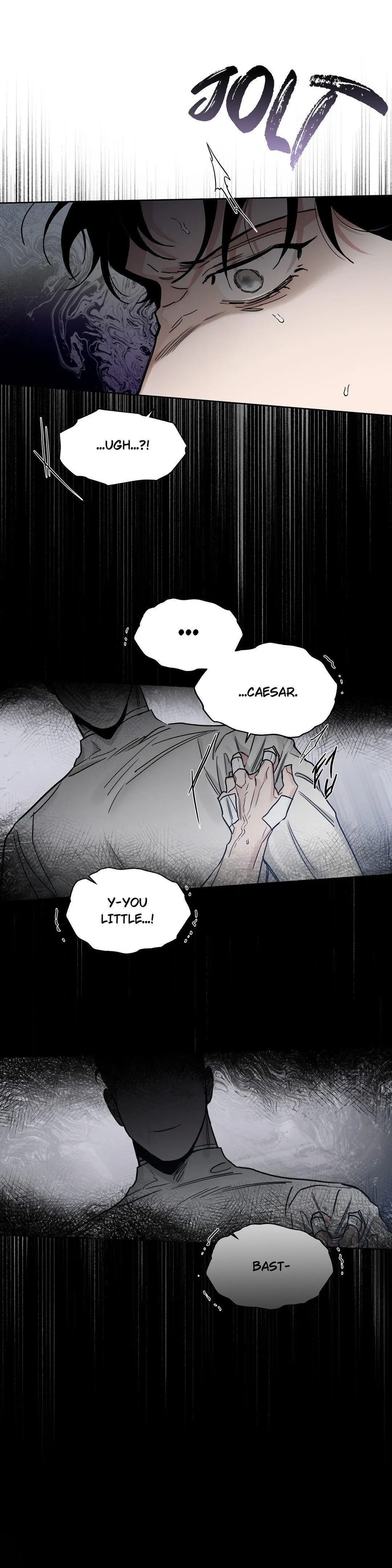 Roses and Champagne Chapter 80 page 27