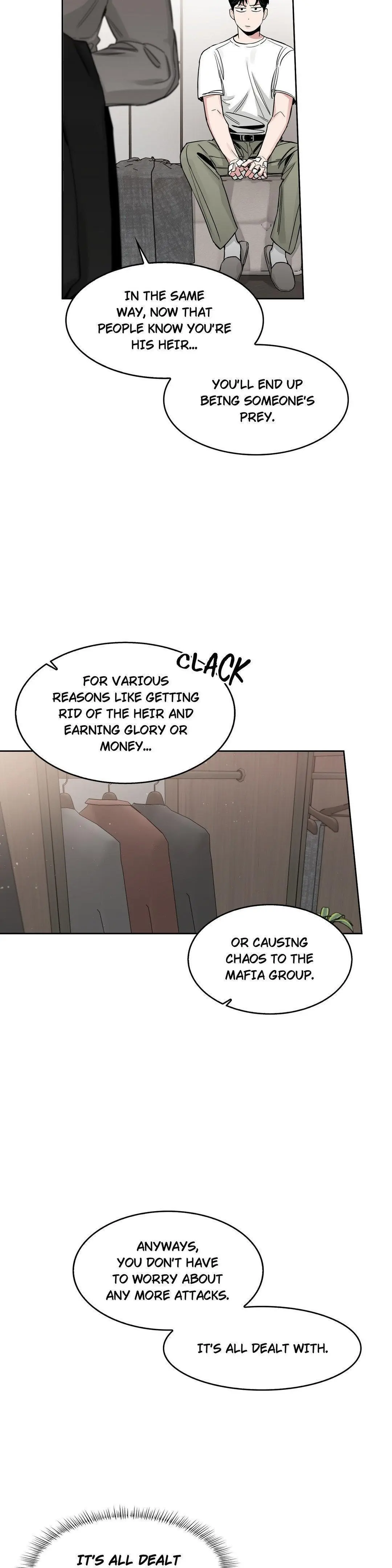 Roses and Champagne Chapter 80 page 3