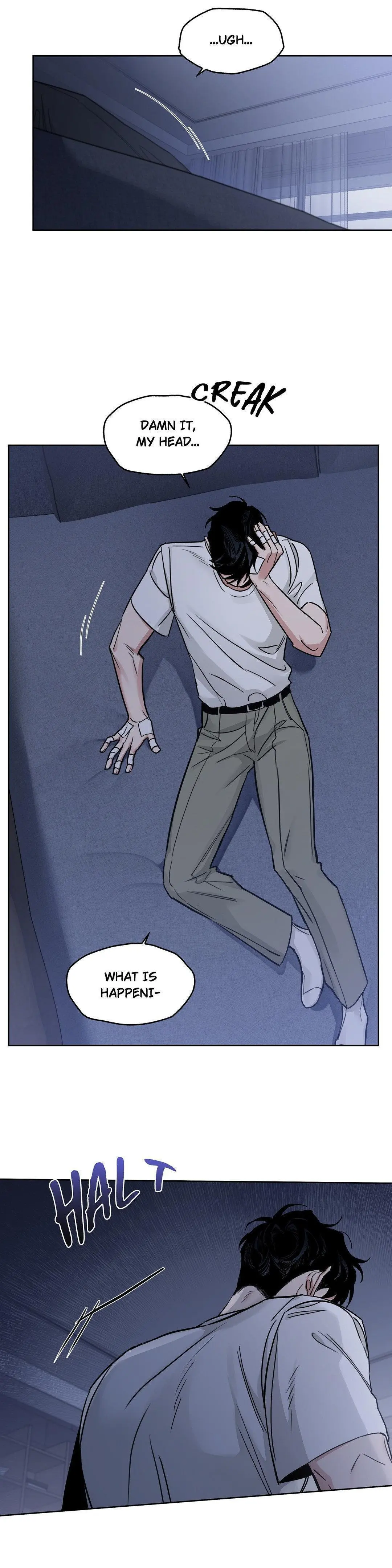 Roses and Champagne Chapter 81 page 2