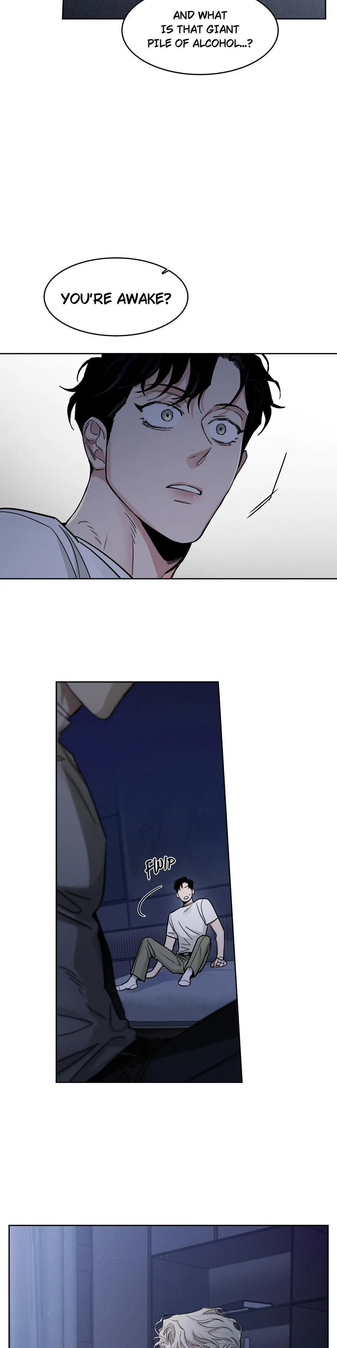 Roses and Champagne Chapter 81 page 5