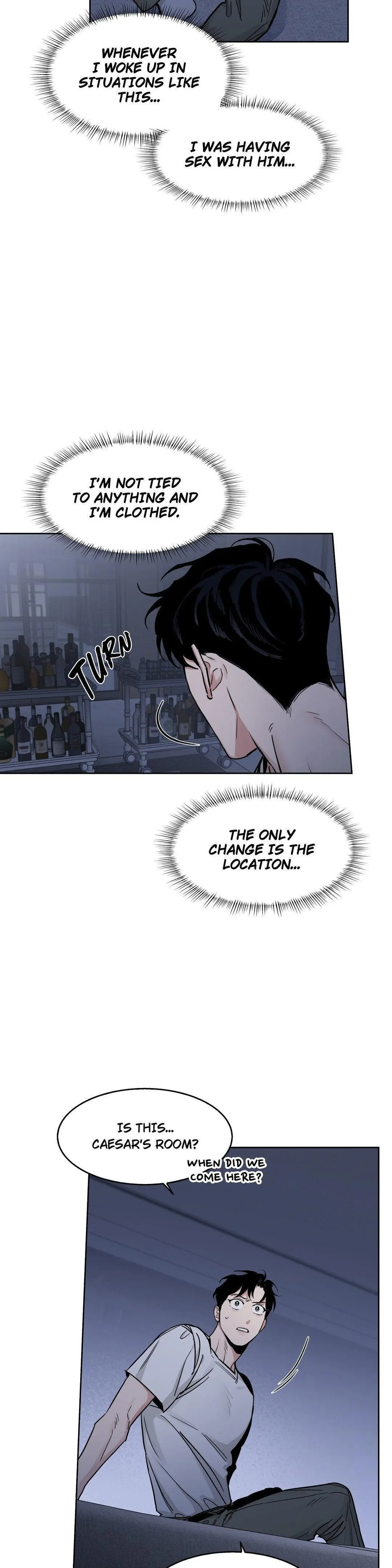 Roses and Champagne Chapter 81 page 4