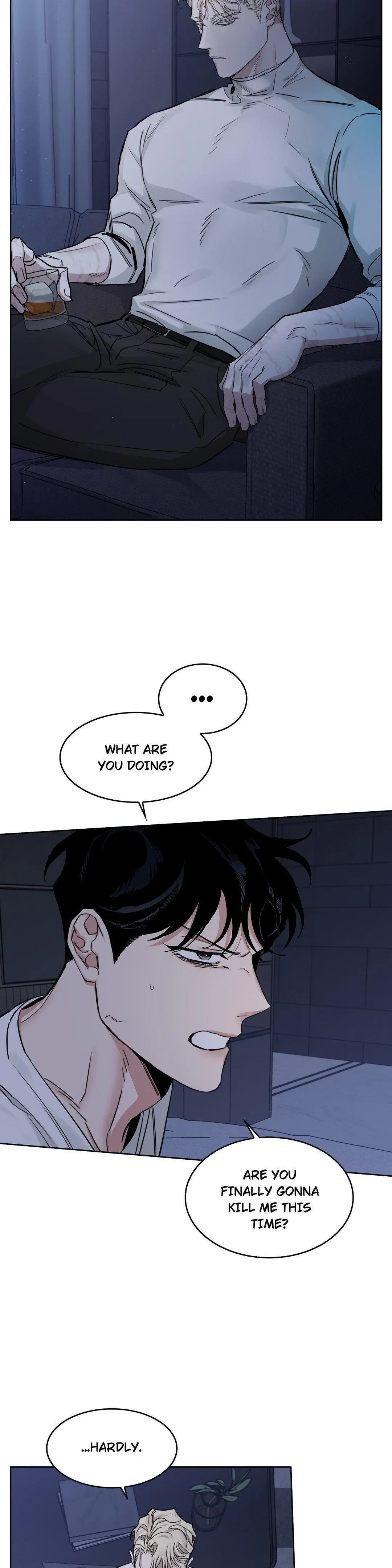 Roses and Champagne Chapter 81 page 6
