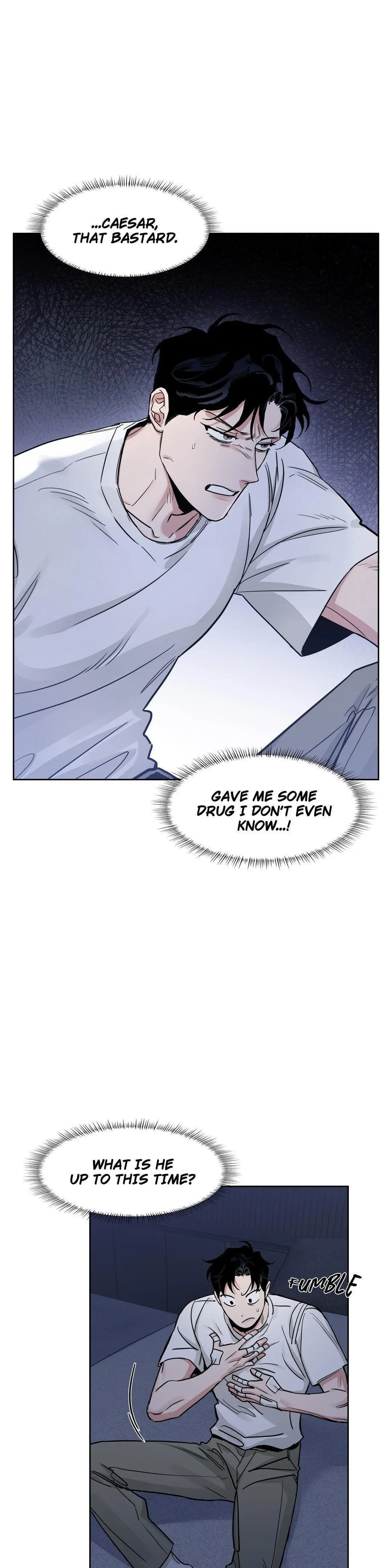 Roses and Champagne Chapter 81 page 3