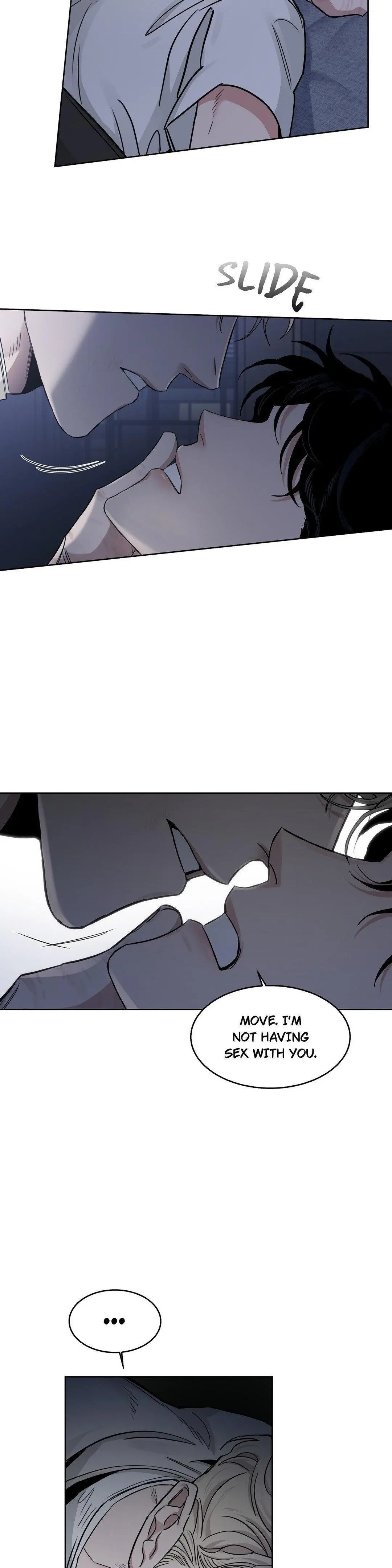 Roses and Champagne Chapter 81 page 10