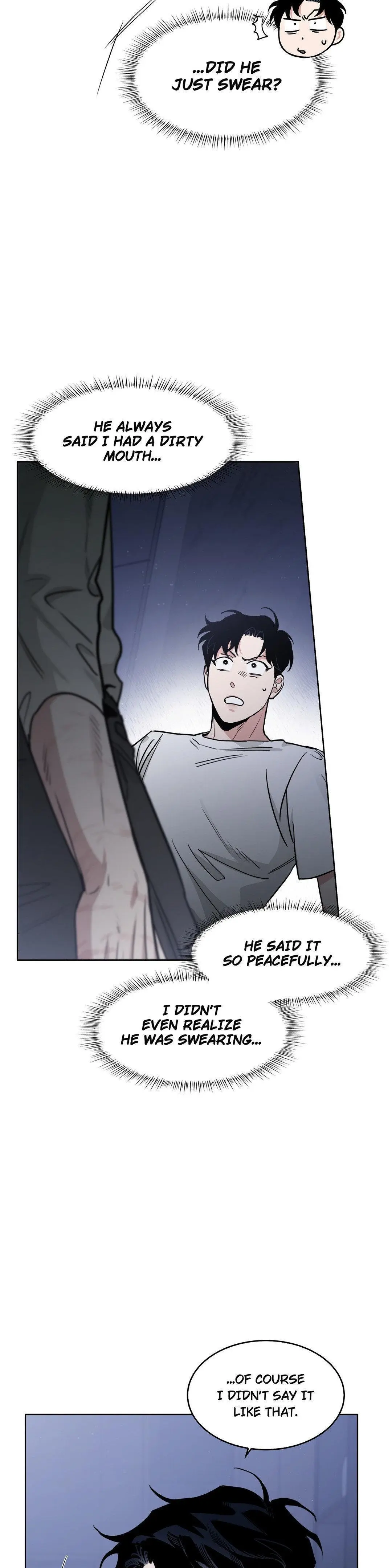 Roses and Champagne Chapter 81 page 16
