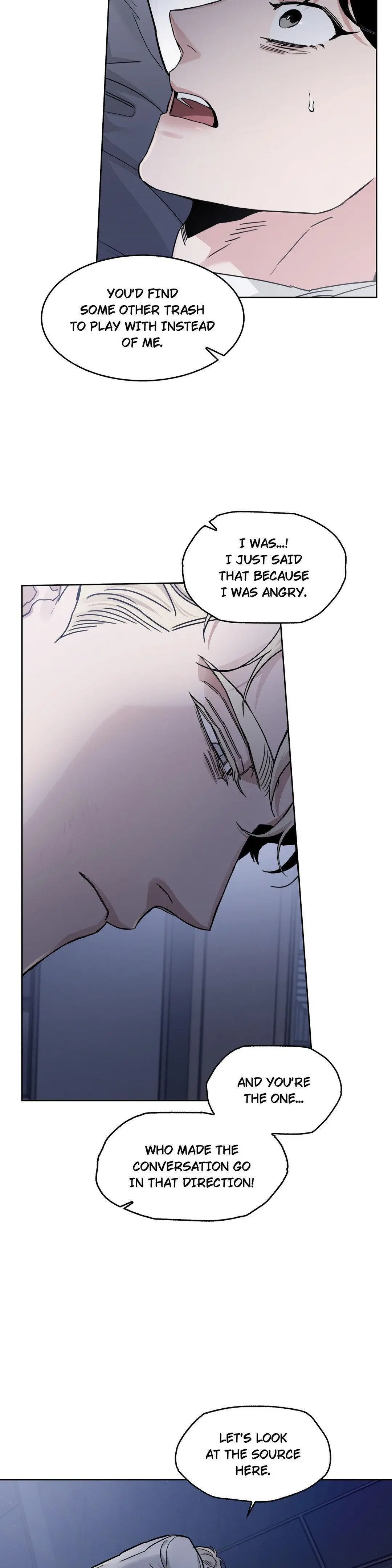 Roses and Champagne Chapter 81 page 19