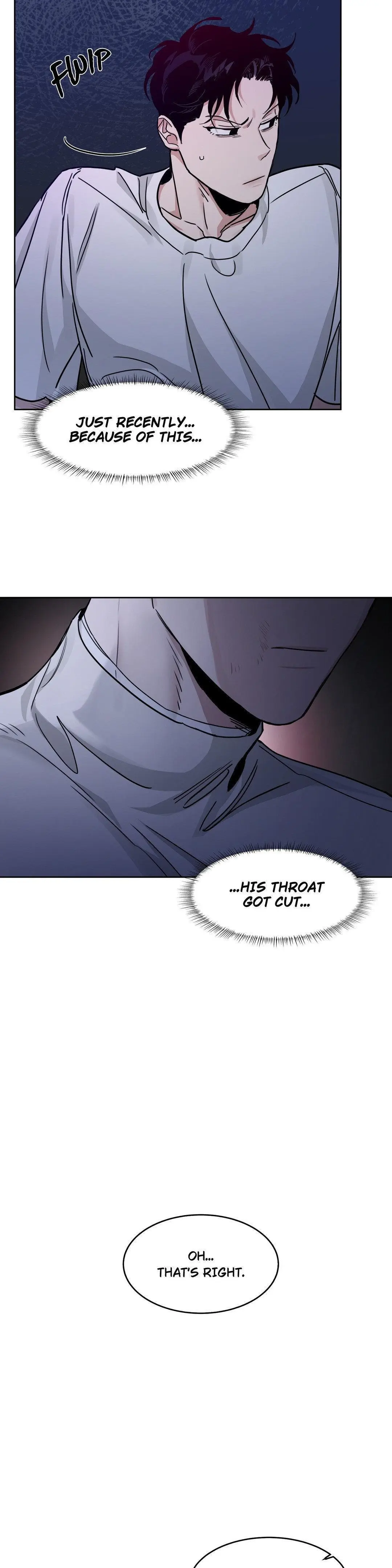 Roses and Champagne Chapter 81 page 14