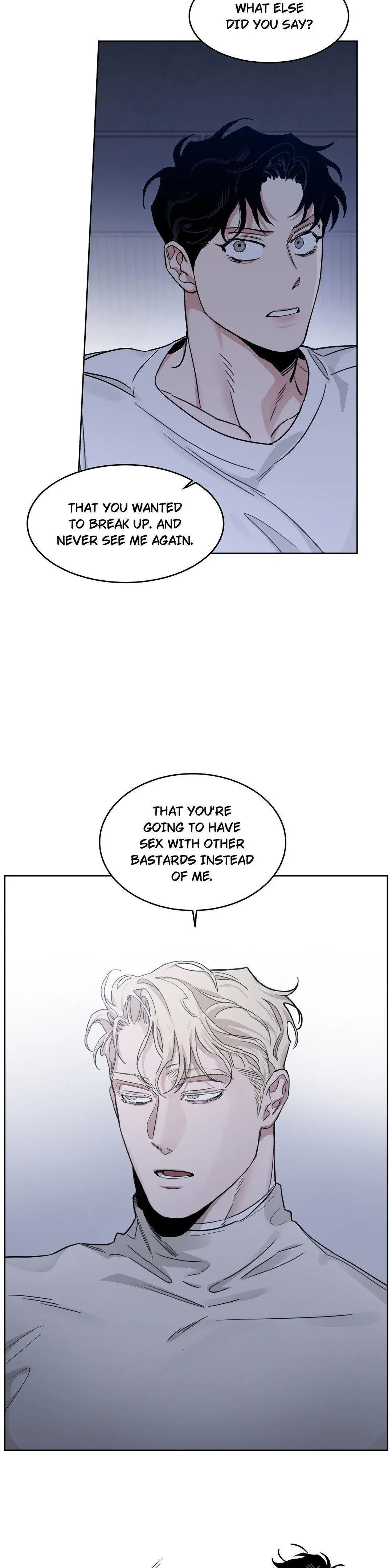 Roses and Champagne Chapter 81 page 15