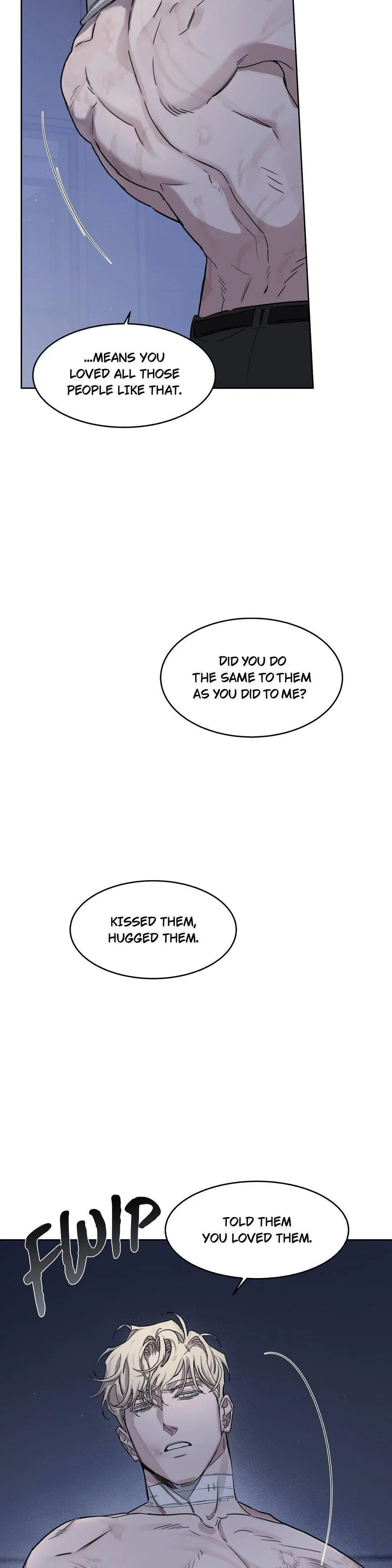 Roses and Champagne Chapter 81 page 23