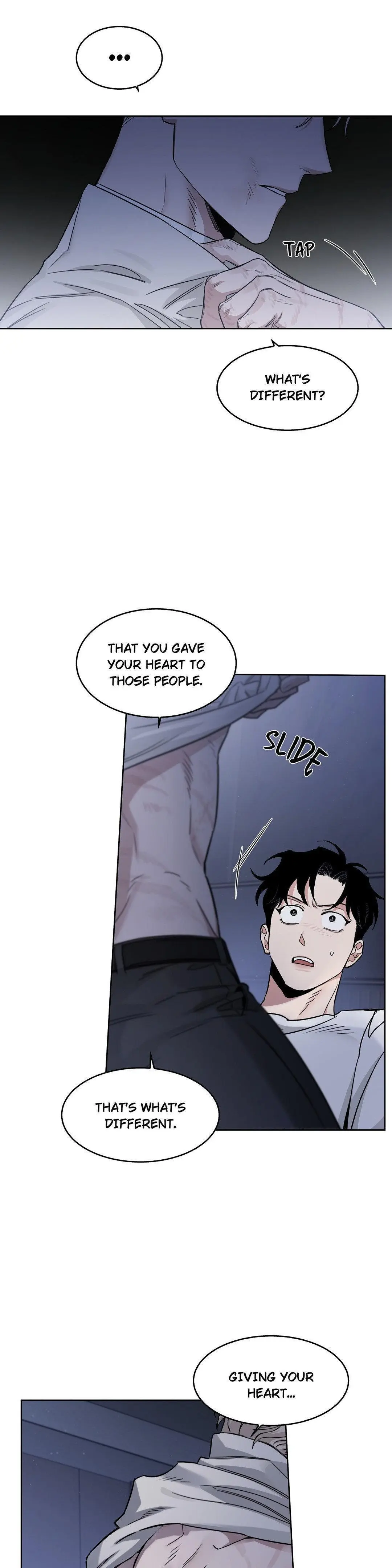 Roses and Champagne Chapter 81 page 22