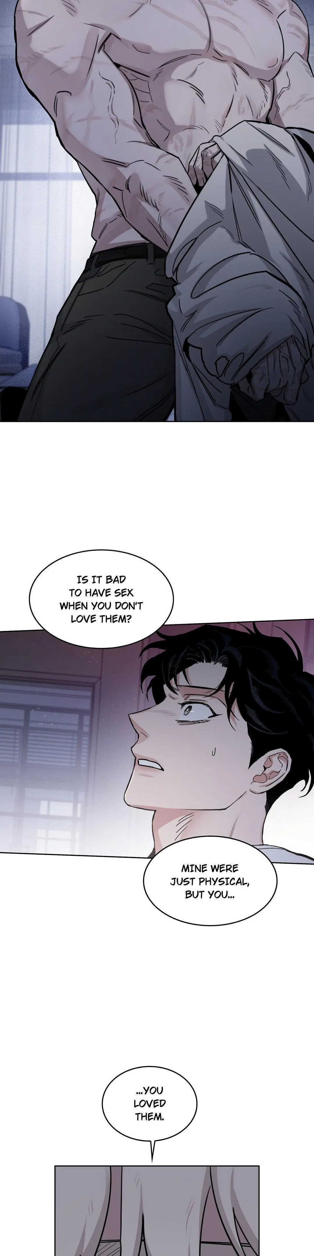 Roses and Champagne Chapter 81 page 24