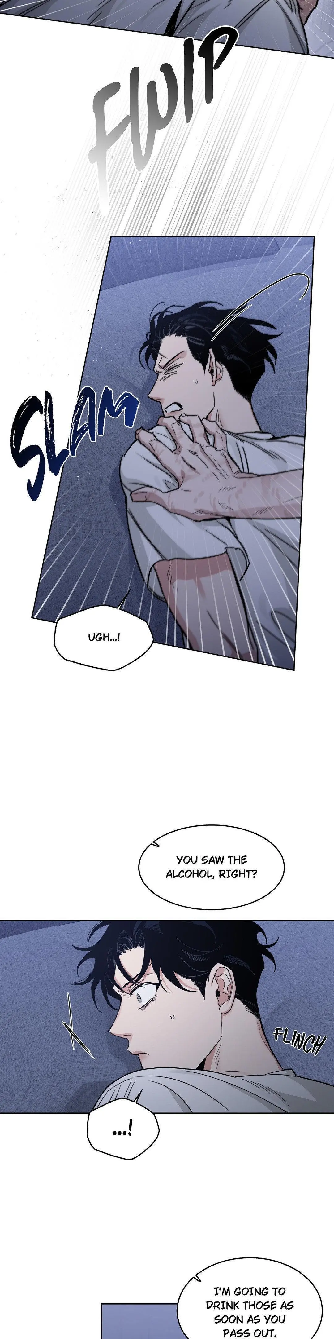 Roses and Champagne Chapter 81 page 26