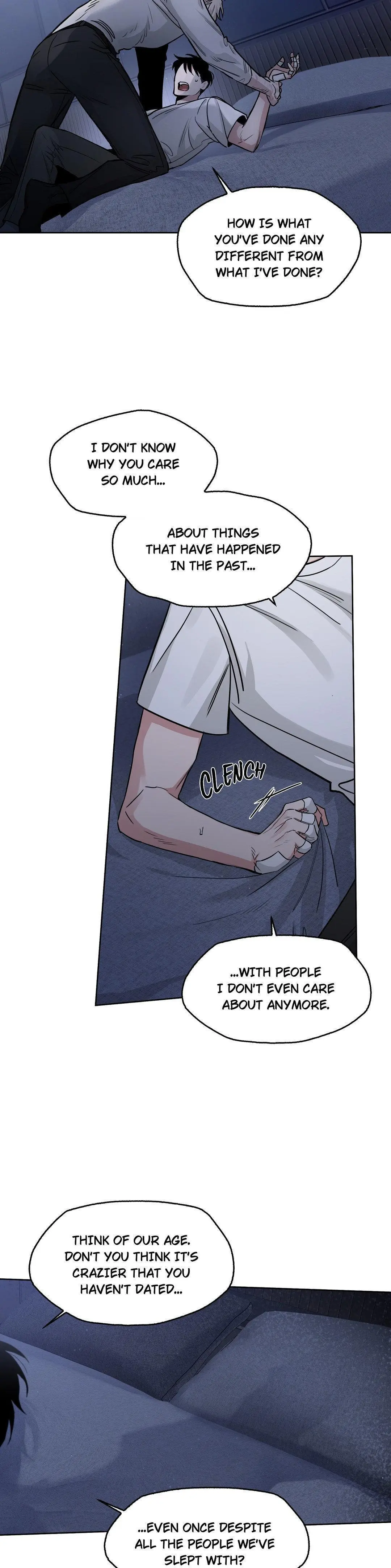Roses and Champagne Chapter 81 page 20