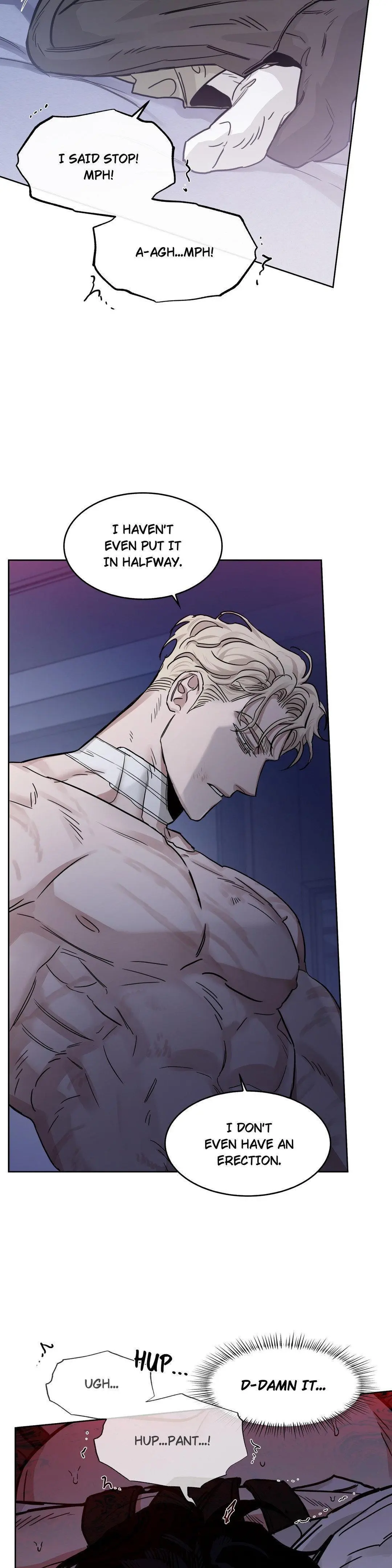 Roses and Champagne Chapter 81 page 31