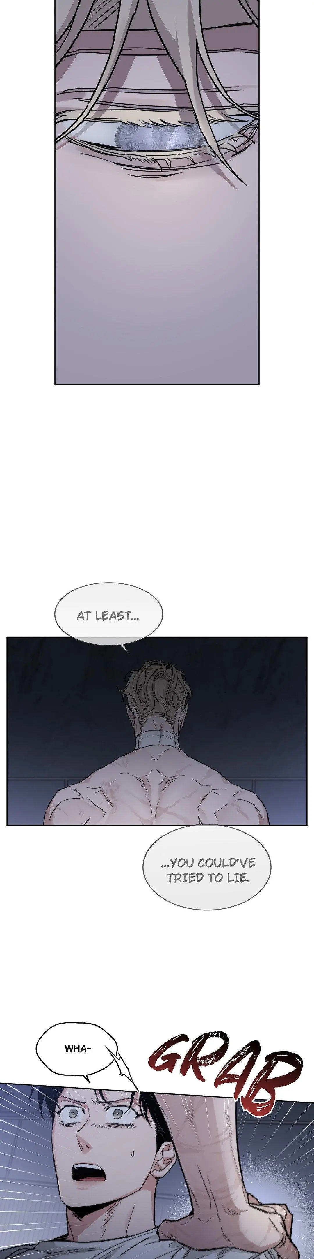 Roses and Champagne Chapter 81 page 25