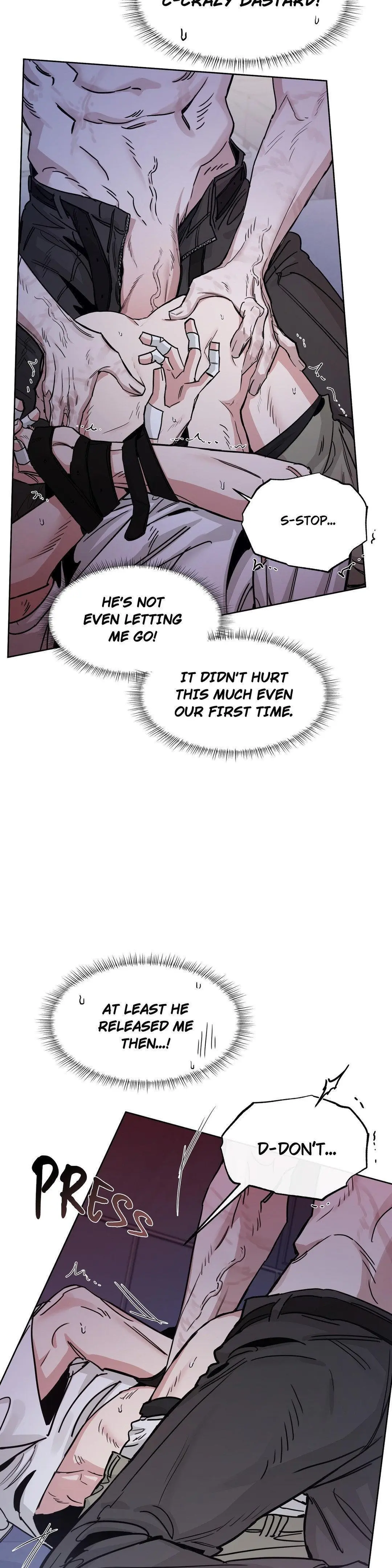 Roses and Champagne Chapter 81 page 30