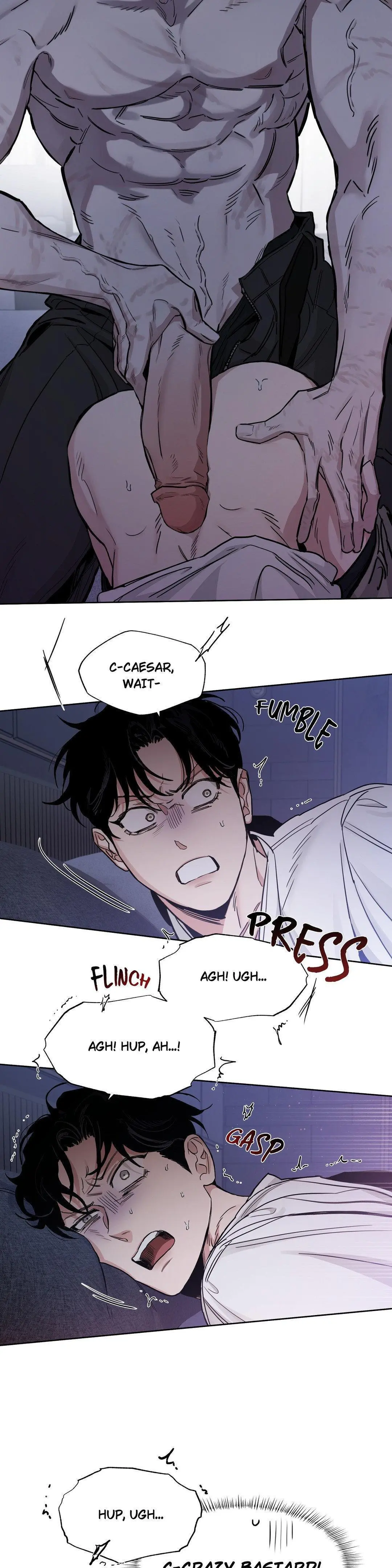 Roses and Champagne Chapter 81 page 29
