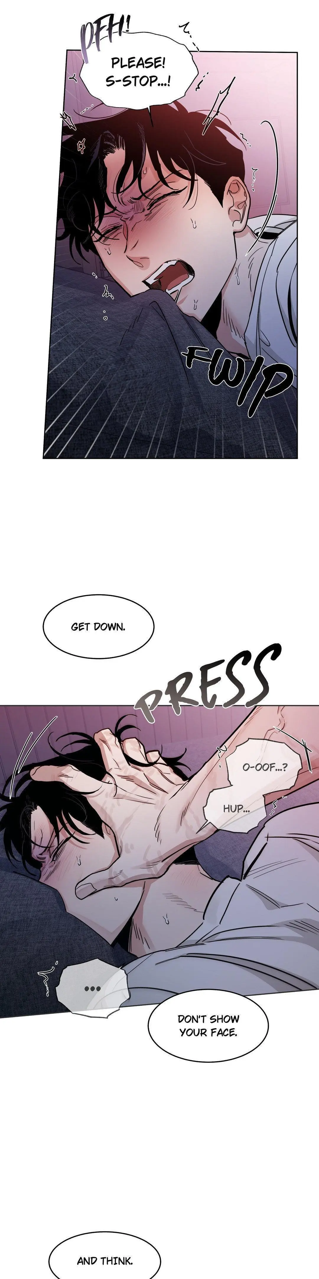 Roses and Champagne Chapter 81 page 33