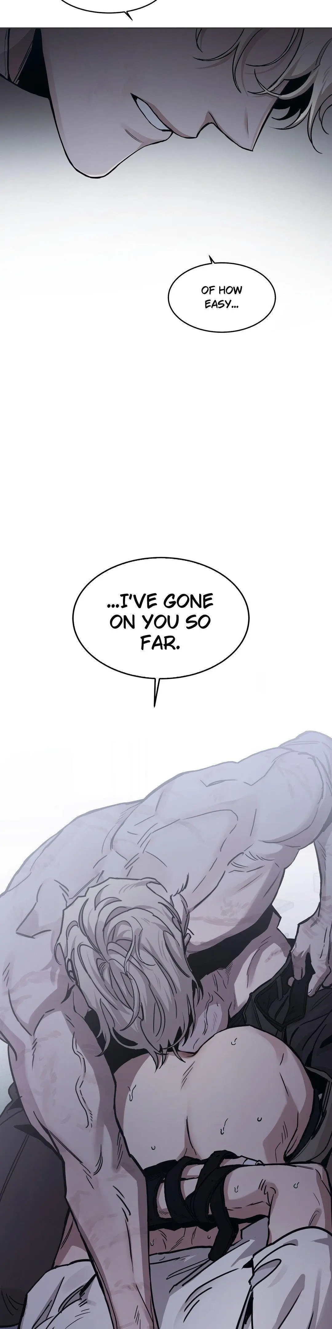 Roses and Champagne Chapter 81 page 34