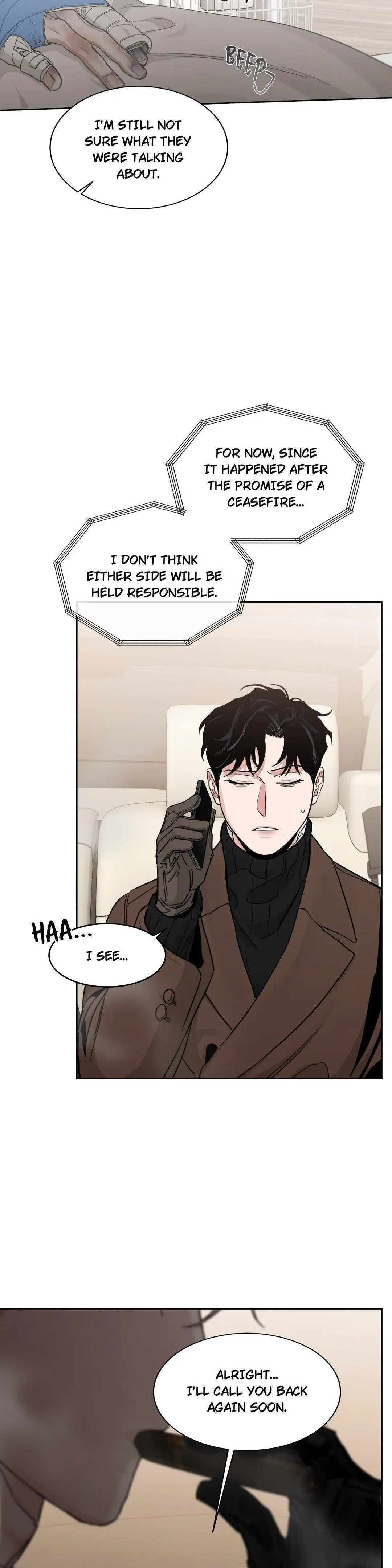 Roses and Champagne Chapter 85 page 4