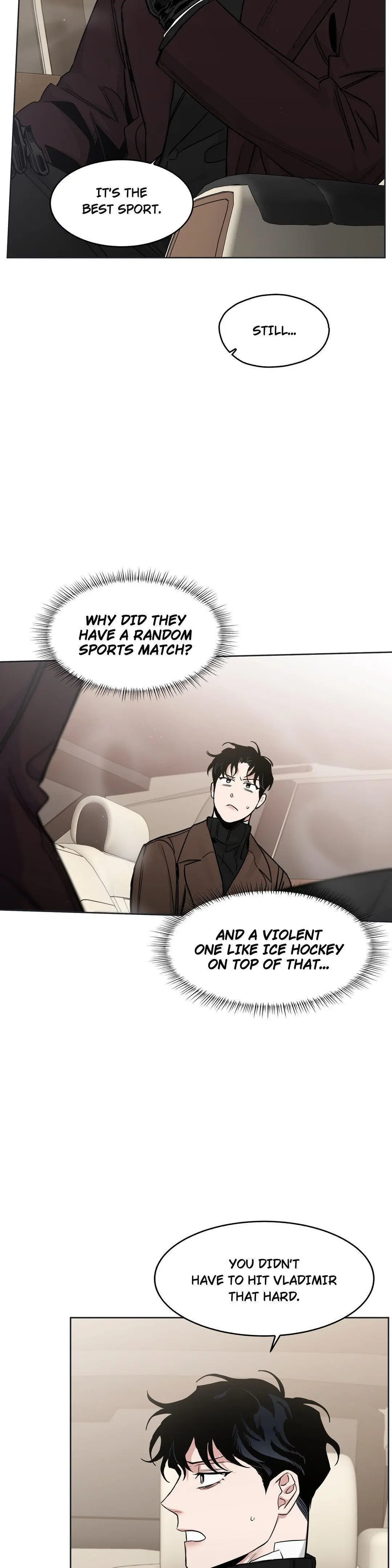 Roses and Champagne Chapter 85 page 6