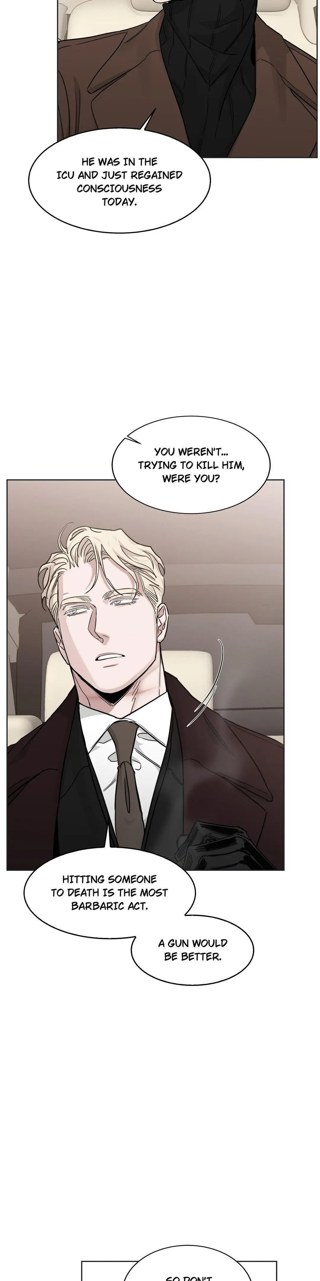 Roses and Champagne Chapter 85 page 7