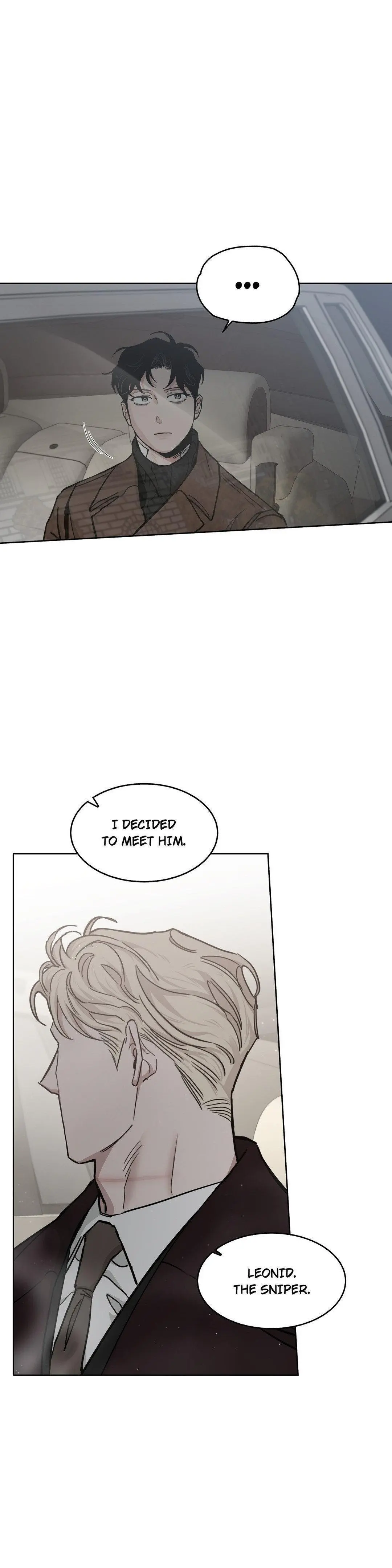 Roses and Champagne Chapter 85 page 13