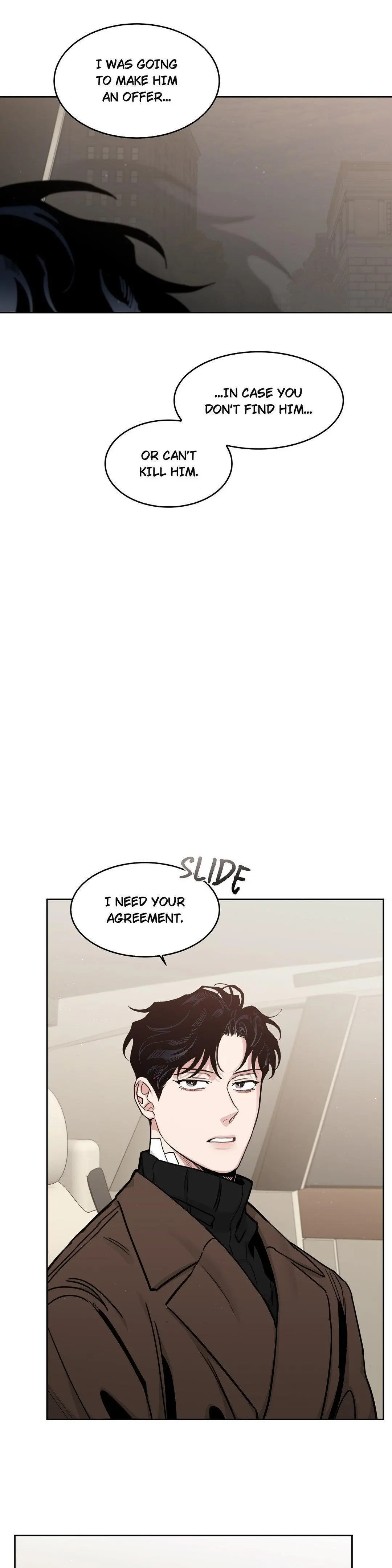 Roses and Champagne Chapter 85 page 14