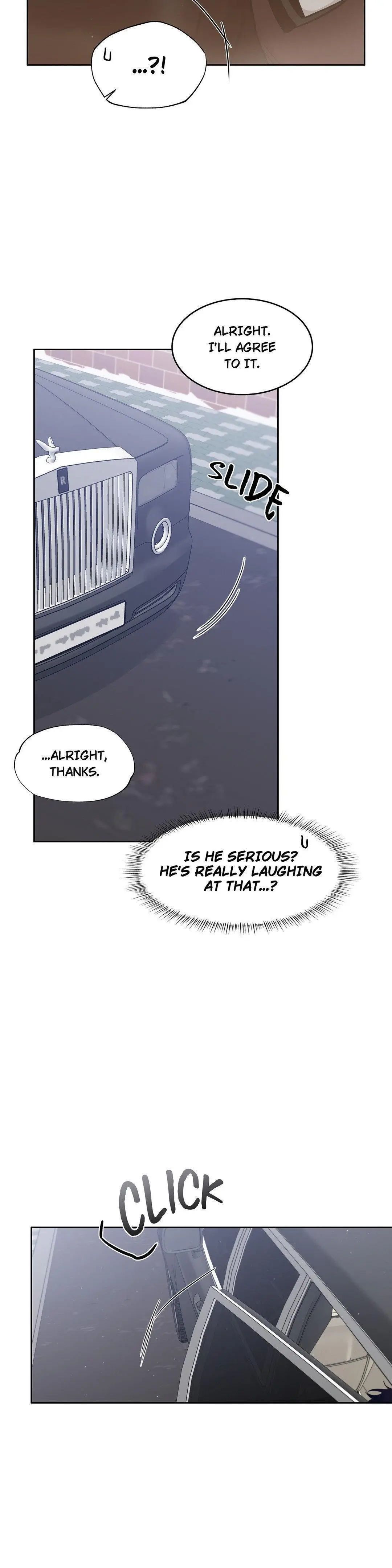 Roses and Champagne Chapter 85 page 17