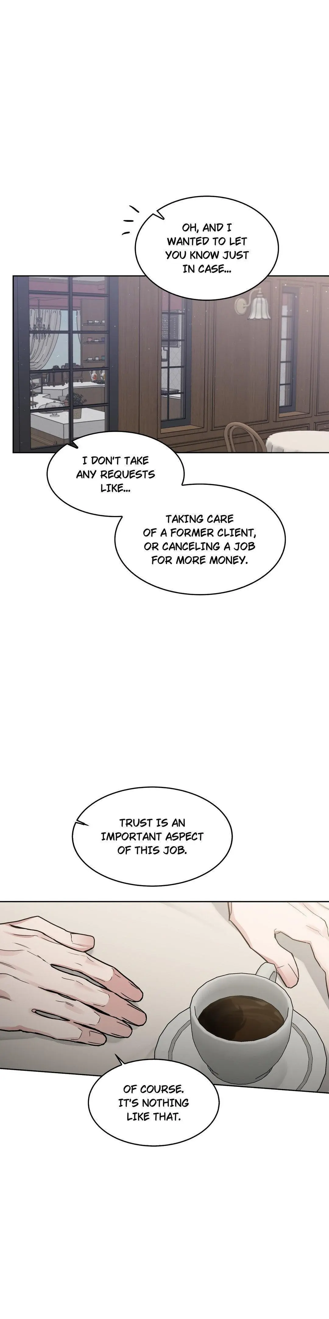 Roses and Champagne Chapter 85 page 31