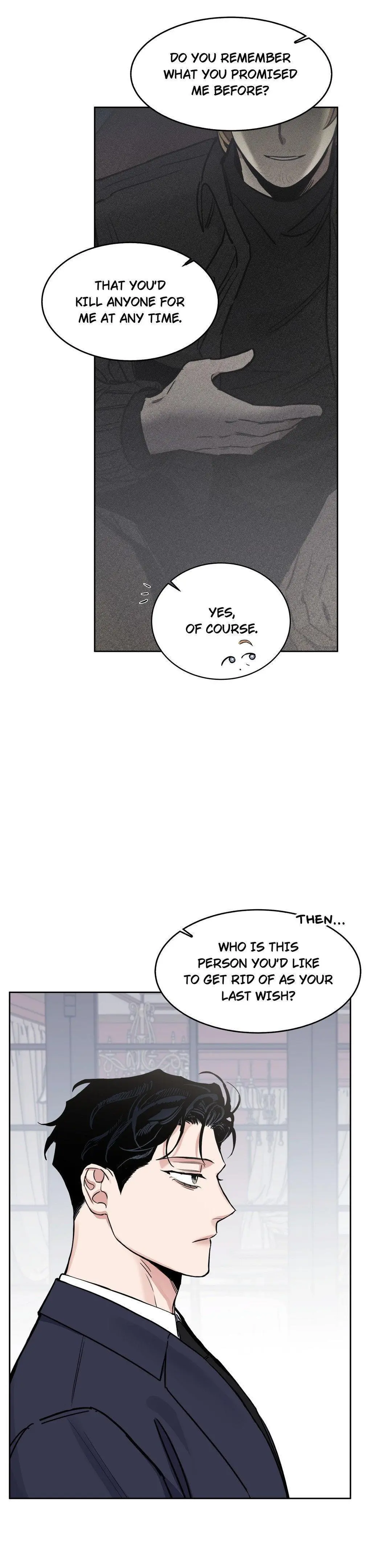Roses and Champagne Chapter 85 page 32