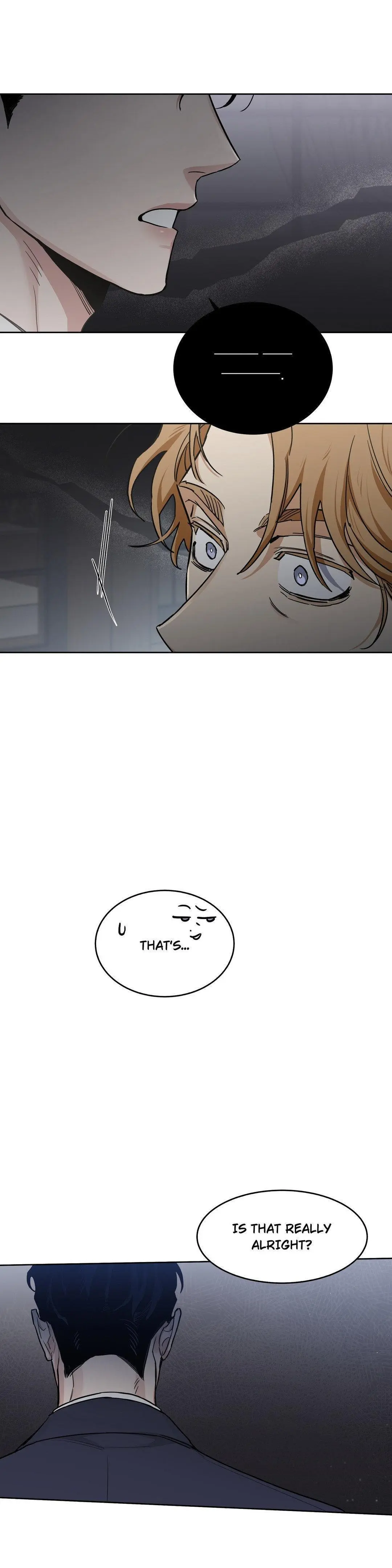 Roses and Champagne Chapter 85 page 33