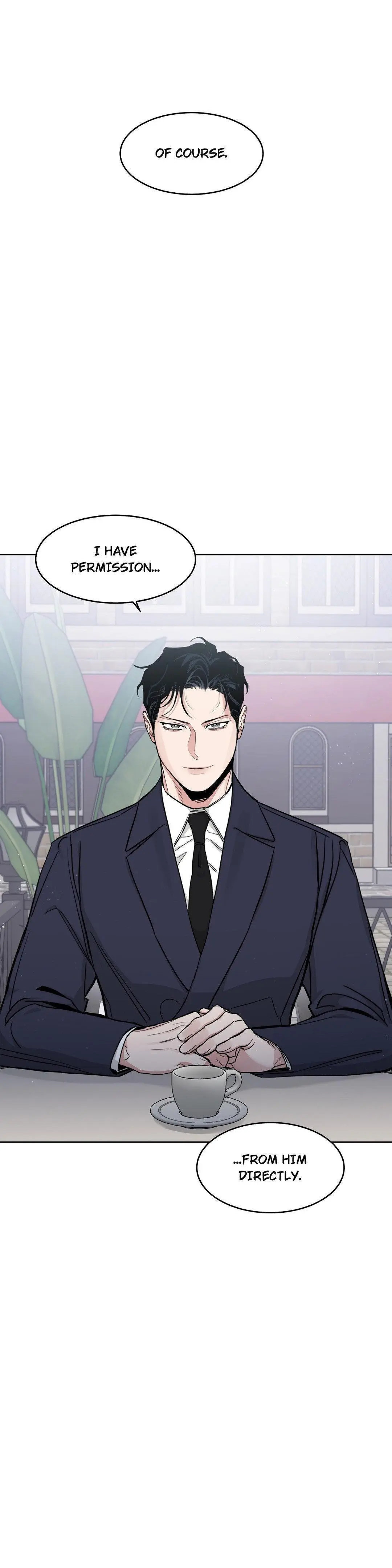 Roses and Champagne Chapter 85 page 34