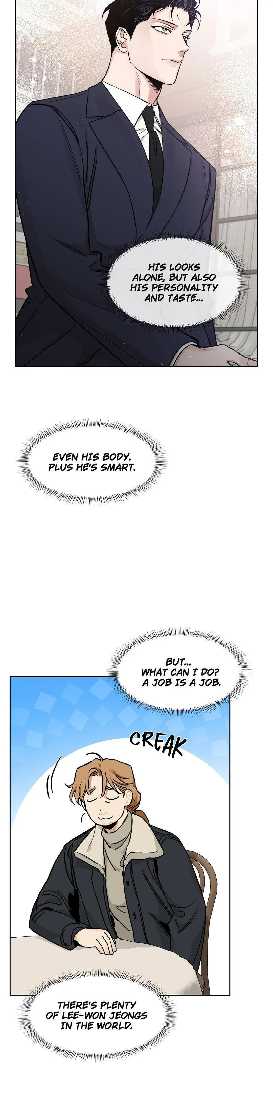 Roses and Champagne Chapter 85 page 30