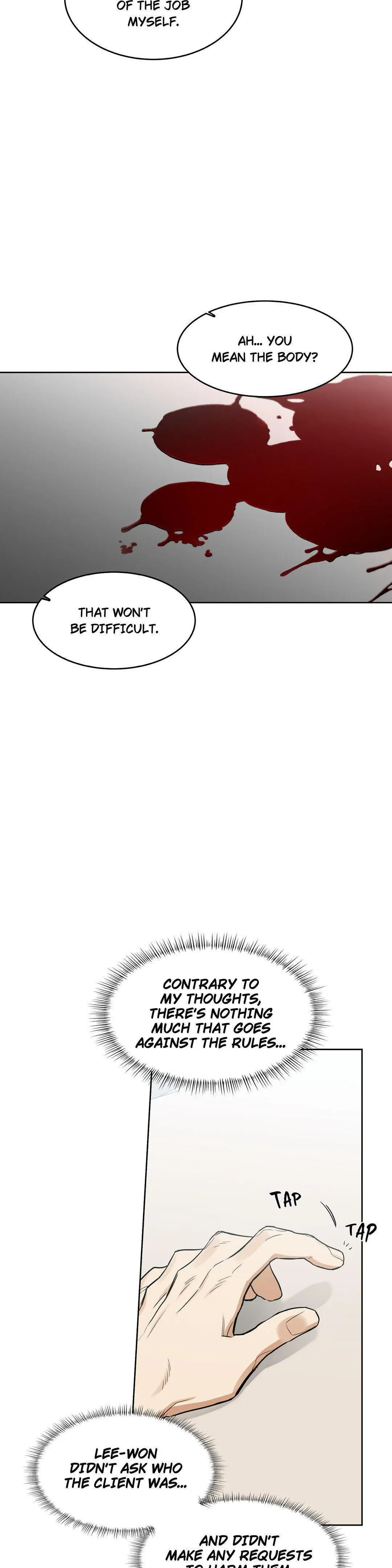 Roses and Champagne Chapter 86 page 2