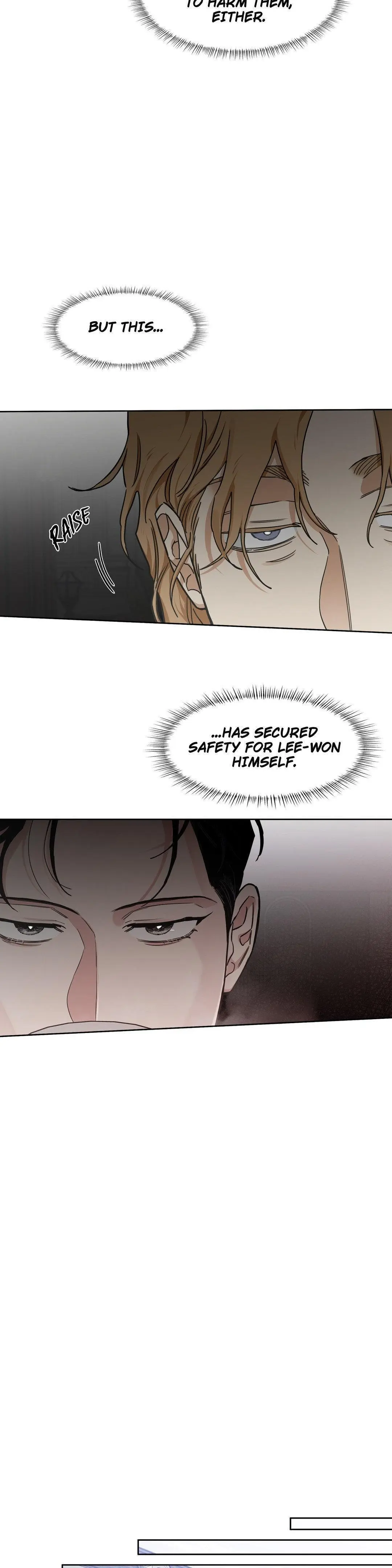 Roses and Champagne Chapter 86 page 3