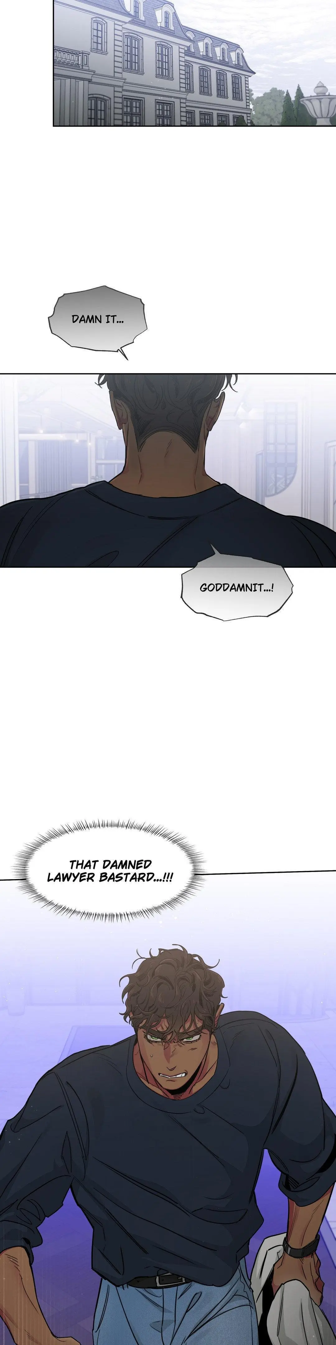 Roses and Champagne Chapter 86 page 4