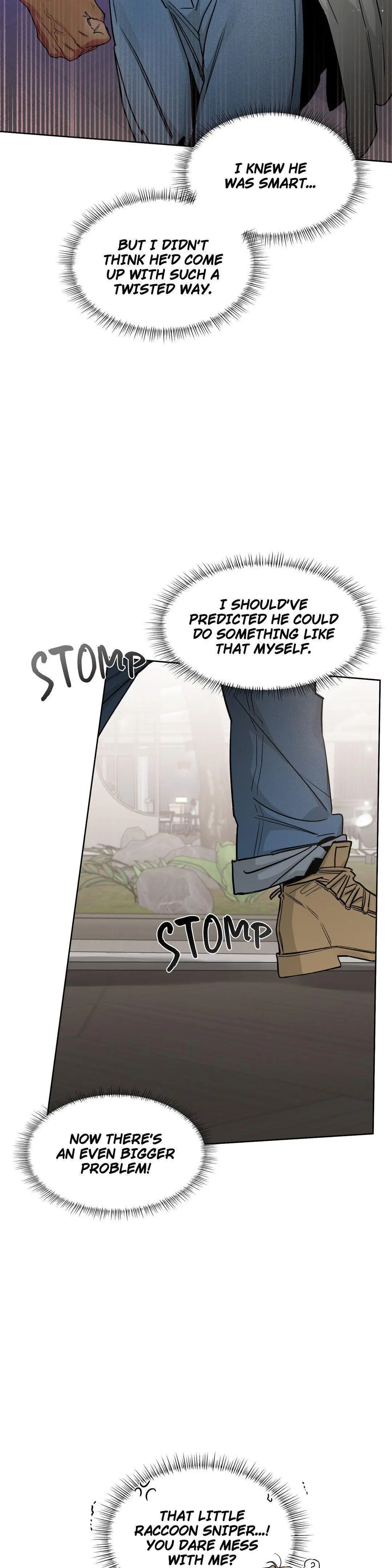 Roses and Champagne Chapter 86 page 5