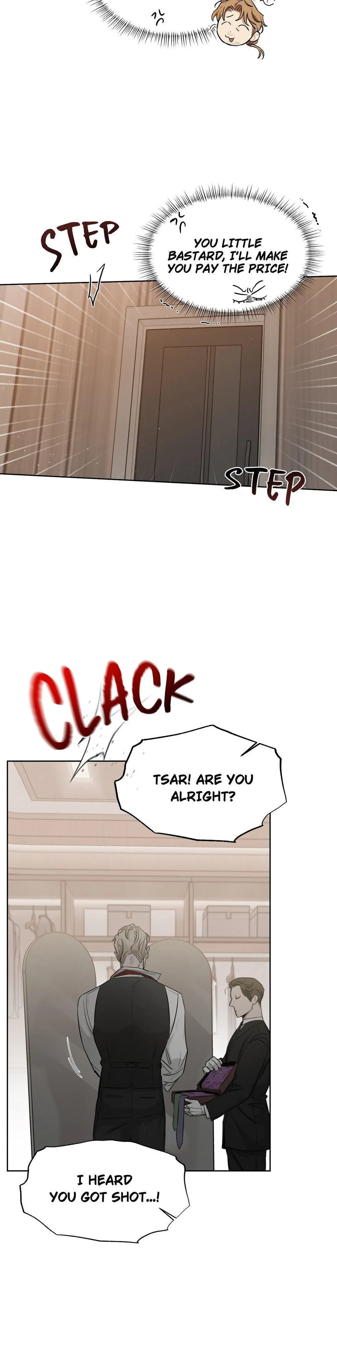 Roses and Champagne Chapter 86 page 6