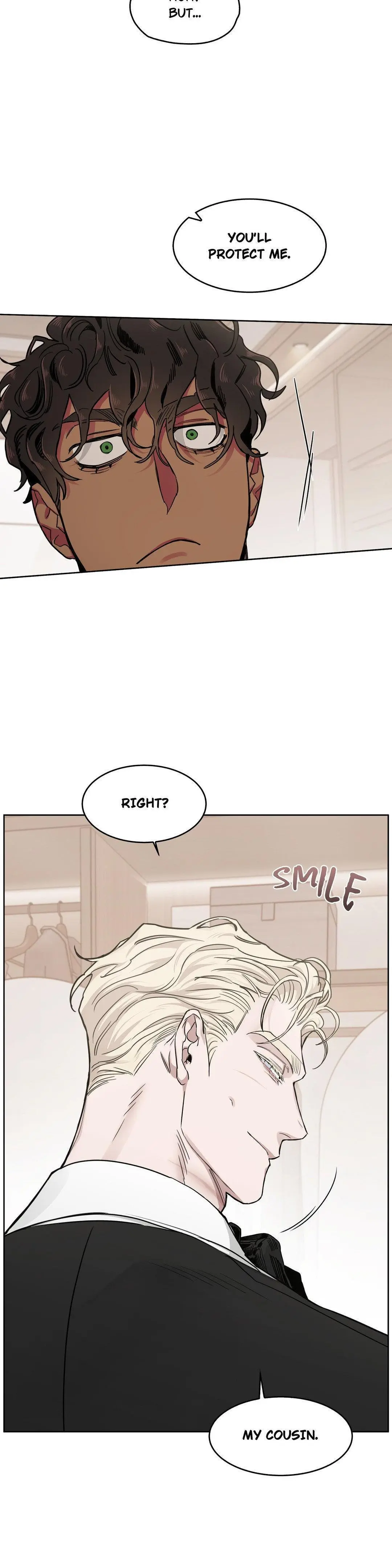 Roses and Champagne Chapter 86 page 13