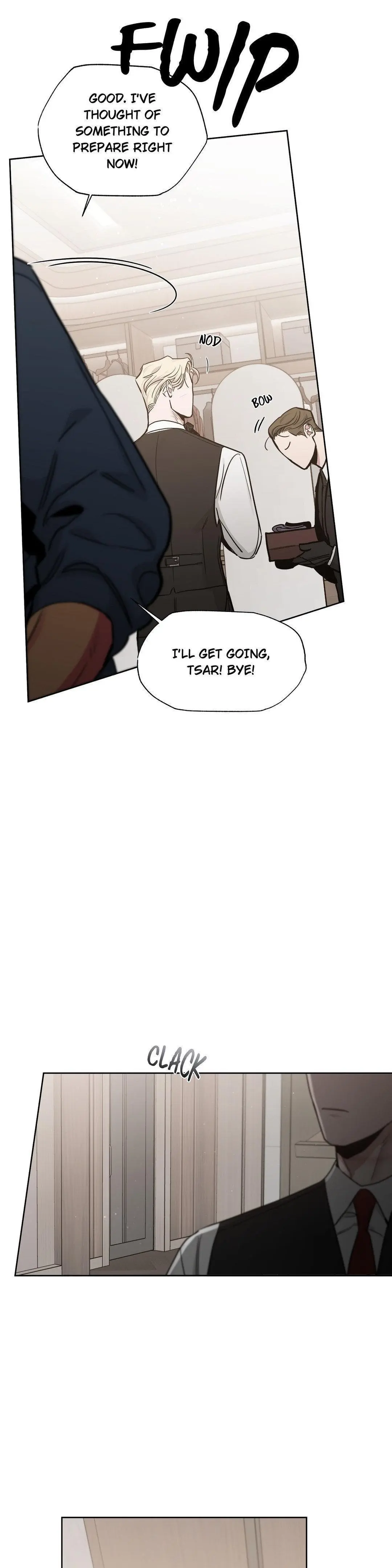 Roses and Champagne Chapter 86 page 15