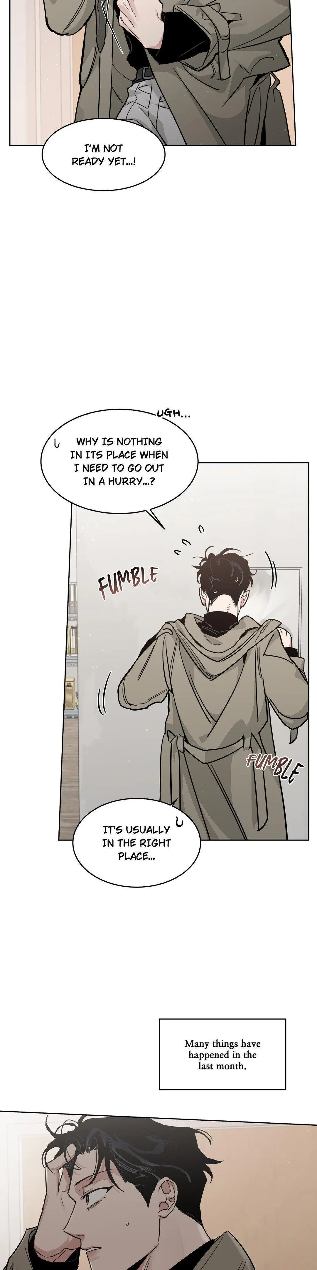 Roses and Champagne Chapter 86 page 23