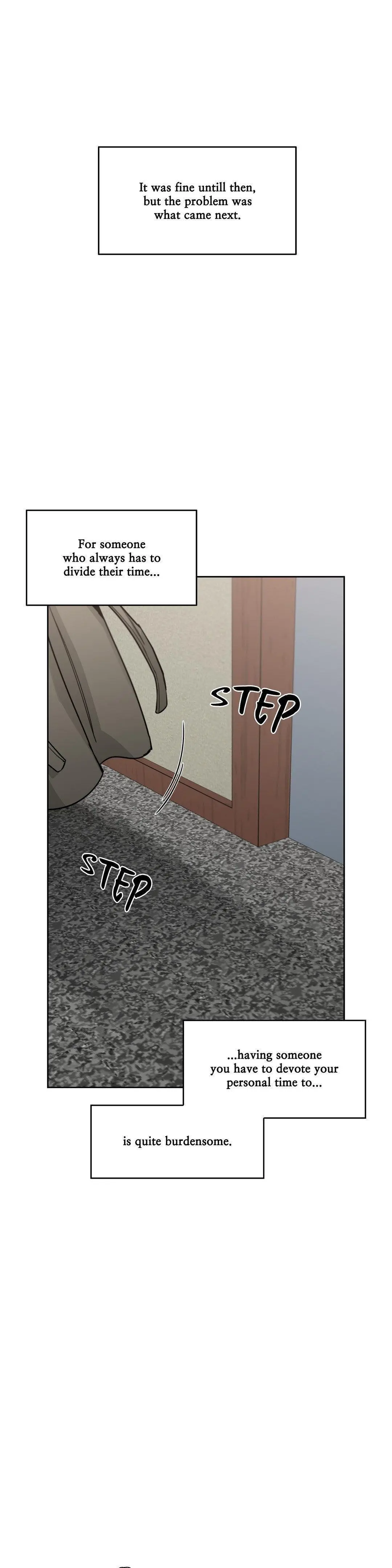 Roses and Champagne Chapter 86 page 26