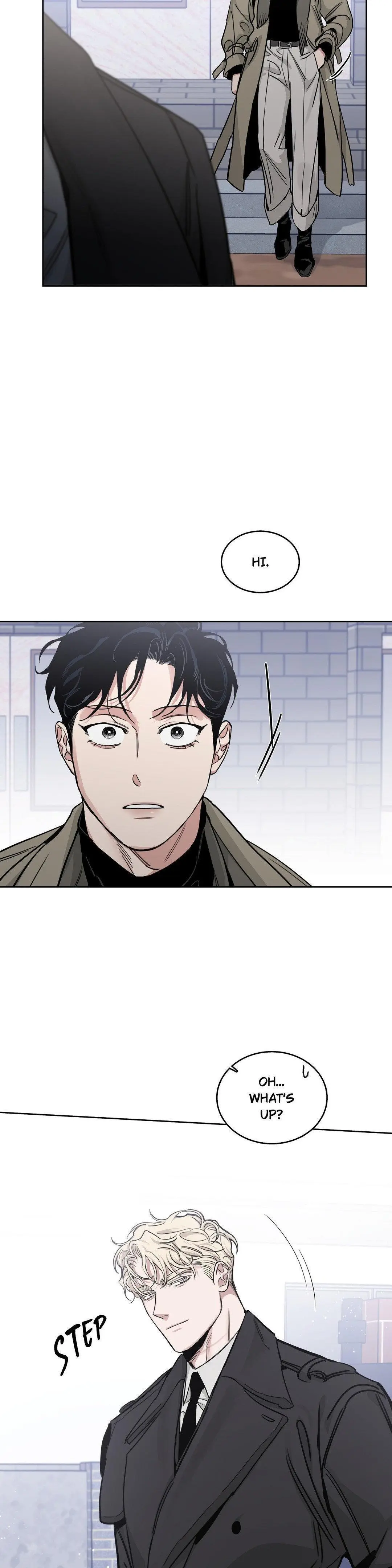 Roses and Champagne Chapter 86 page 28